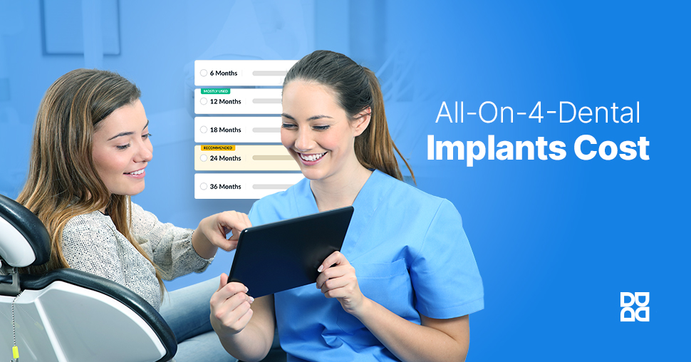 AllOn4Dental Implants Cost And Ways To Afford Them