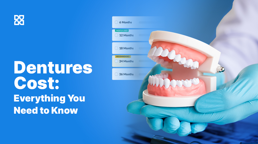 Dentures-cost